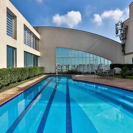 Flat Comfort Ibirapuera Сан-Паулу Екстер'єр фото