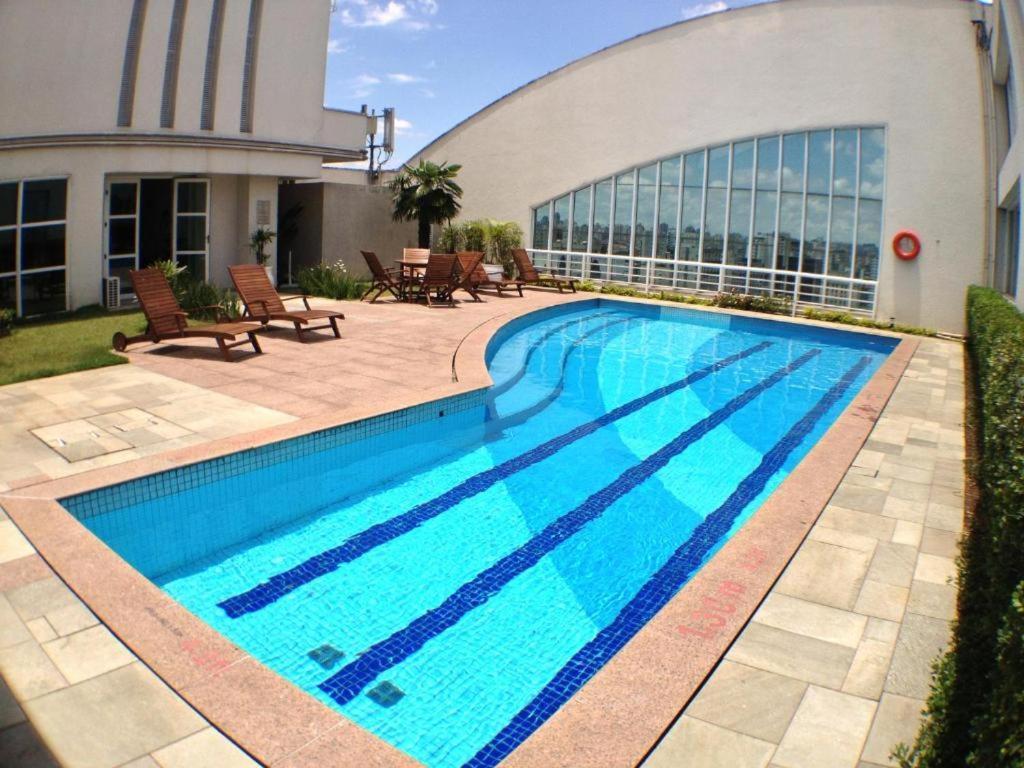 Flat Comfort Ibirapuera Сан-Паулу Екстер'єр фото
