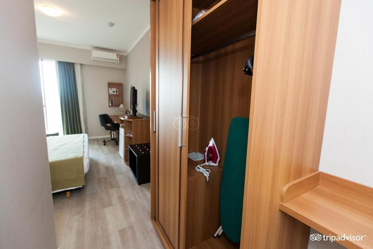 Flat Comfort Ibirapuera Сан-Паулу Екстер'єр фото